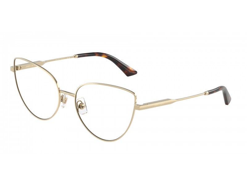 JIMMY CHOO JC2008 3006 Pale Gold női szemüveg