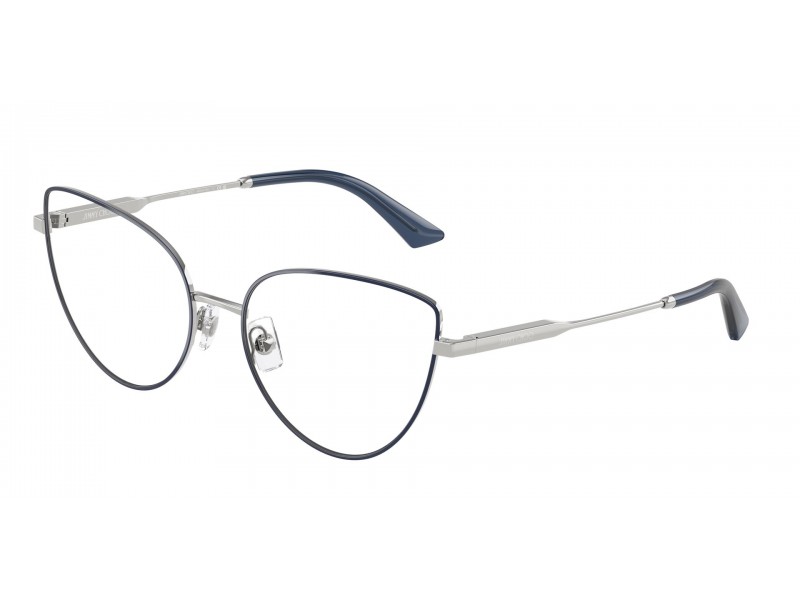 Jimmy Choo JC2008 3021 Silver/Blue szemüveg