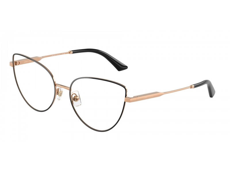 Jimmy Choo JC2008 3022 Rose Gold/Black női szemüveg