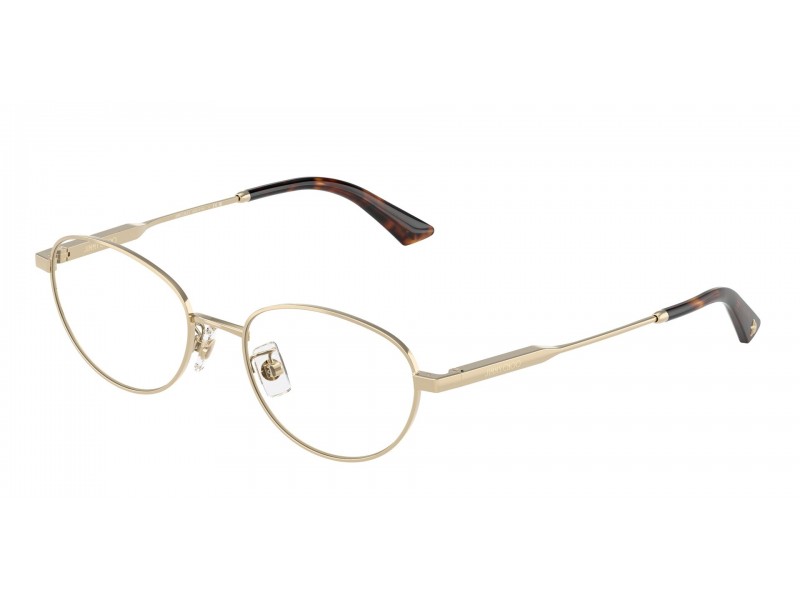 JIMMY CHOO JC2009D Pale Gold női szemüvegkeret