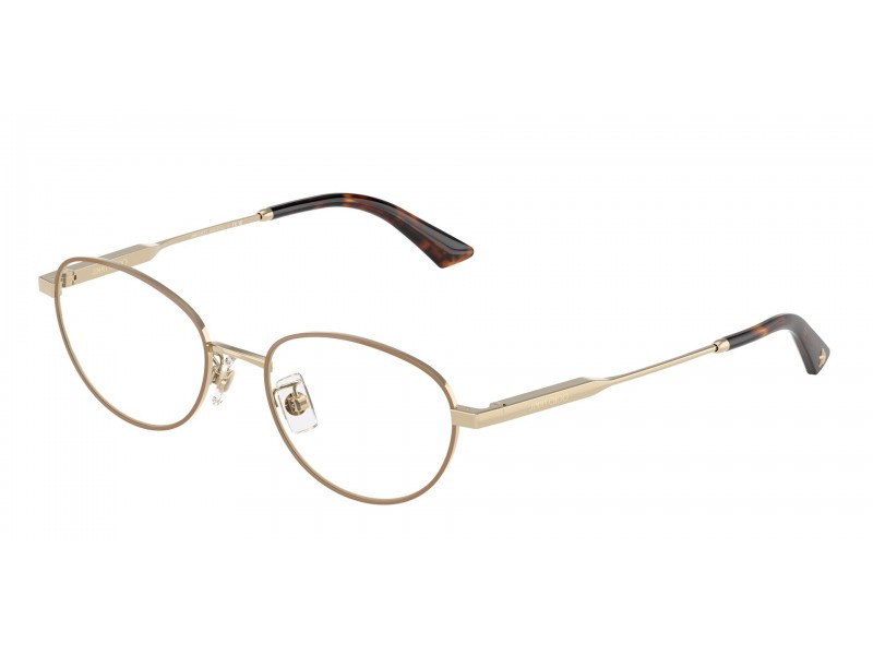 JIMMY CHOO JC2009D 3019 – Pale Gold/Biscuit