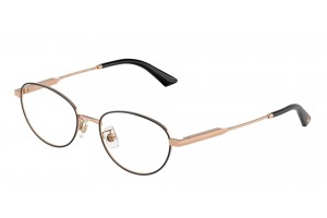 JIMMY CHOO JC2009D rose gold fekete szemüveg