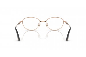 JIMMY CHOO JC2009D rose gold fekete szemüveg