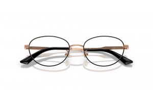 JIMMY CHOO JC2009D rose gold fekete szemüveg