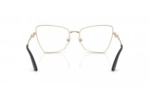 JIMMY CHOO JC2010HB pale gold/fekete női szemüveg