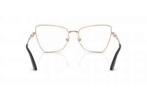 JIMMY CHOO JC2010HB Rose Gold/Black szemüveg