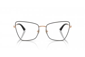 JIMMY CHOO JC2010HB Rose Gold/Black szemüveg