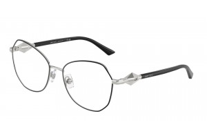 JIMMY CHOO JC2011 3016 ezüst/fekete női szemüveg