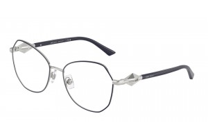 JIMMY CHOO JC2011 3026 ezüst/tengerészkék