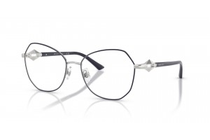 JIMMY CHOO JC2011 3026 ezüst/tengerészkék