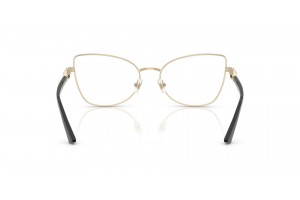 JIMMY CHOO JC2012 3010 Pale Gold/Black női szemüvegkeret