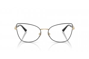 JIMMY CHOO JC2012 3010 Pale Gold/Black női szemüvegkeret