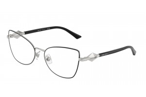 JIMMY CHOO JC2012 3016 Silver/Black női szemüveg
