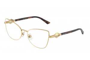 Jimmy Choo JC2012 Gold női szemüveg - demo lencse