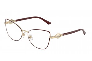 JIMMY CHOO JC2012 3025 Pale Gold/Red szemüveg