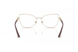 JIMMY CHOO JC2012 3025 Pale Gold/Red szemüveg