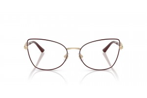 JIMMY CHOO JC2012 3025 Pale Gold/Red szemüveg