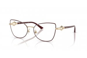 JIMMY CHOO JC2012 3025 Pale Gold/Red szemüveg