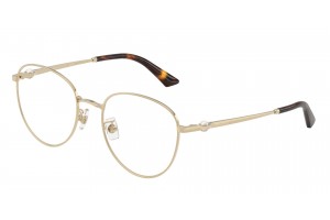 Jimmy Choo JC2013HD 3006 Pale Gold női szemüvegkeret