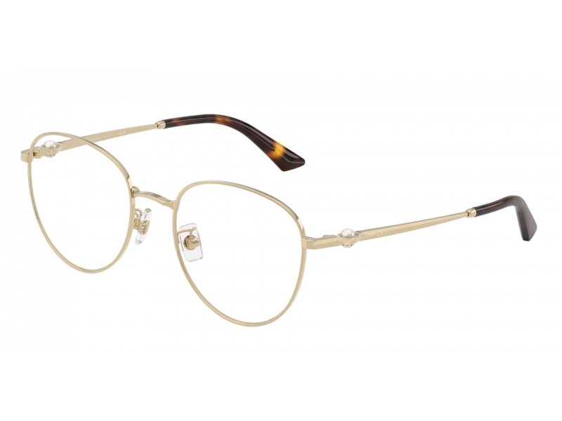 Jimmy Choo JC2013HD 3006 Pale Gold női szemüvegkeret