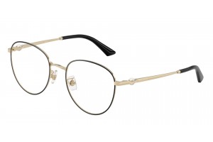 JIMMY CHOO JC2013HD 3010 női szemüvegkeret - pale gold/black