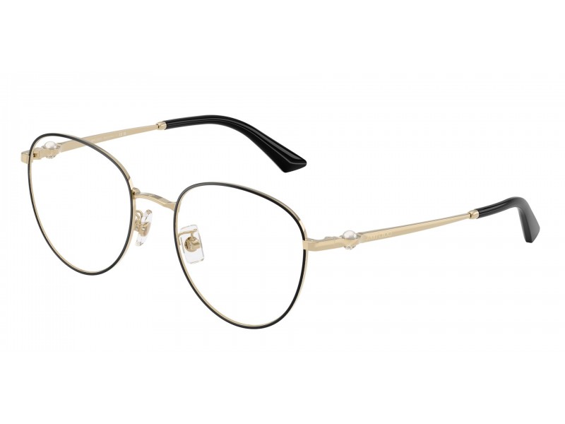 JIMMY CHOO JC2013HD 3010 női szemüvegkeret - pale gold/black