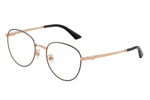 JIMMY CHOO JC2013HD 3022 Rose Gold/Black szemüveg