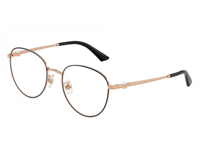 JIMMY CHOO JC2013HD 3022 Rose Gold/Black szemüveg