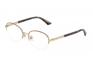 JIMMY CHOO JC2014D Pale Gold/Biscuit női szemüvegkeret