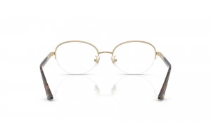 JIMMY CHOO JC2014D Pale Gold/Biscuit női szemüvegkeret