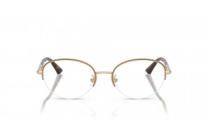 JIMMY CHOO JC2014D Pale Gold/Biscuit női szemüvegkeret