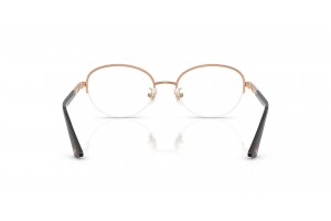 JIMMY CHOO JC2014D rózsaarany/fekete női keret