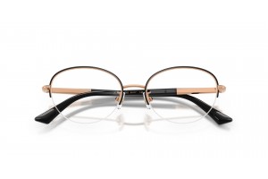 JIMMY CHOO JC2014D rózsaarany/fekete női keret