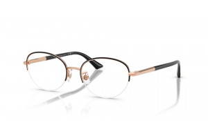 JIMMY CHOO JC2014D rózsaarany/fekete női keret