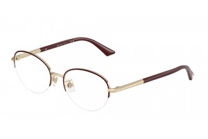 JIMMY CHOO JC2014D 3025 - Pale Gold/Cranberry