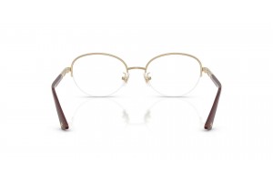 JIMMY CHOO JC2014D 3025 - Pale Gold/Cranberry