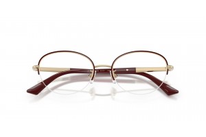 JIMMY CHOO JC2014D 3025 - Pale Gold/Cranberry