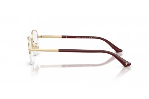 JIMMY CHOO JC2014D 3025 - Pale Gold/Cranberry