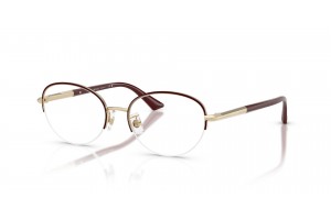 JIMMY CHOO JC2014D 3025 - Pale Gold/Cranberry