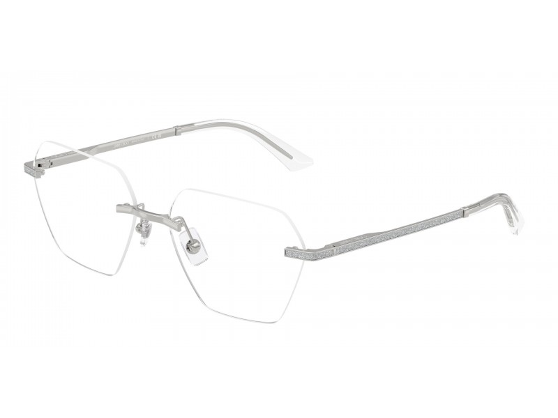 JIMMY CHOO JC2016J 3002 ezüst női szemüveg