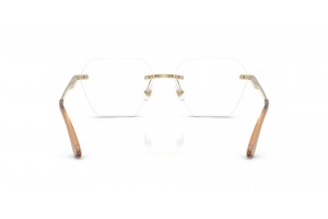 JIMMY CHOO JC2016J 3006 Pale Gold női szemüvegkeret