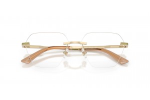 JIMMY CHOO JC2016J 3006 Pale Gold női szemüvegkeret