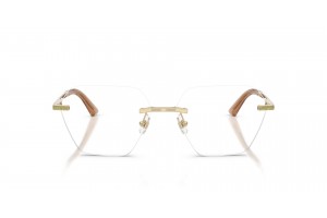 JIMMY CHOO JC2016J 3006 Pale Gold női szemüvegkeret