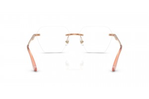 JIMMY CHOO JC2016J 3008 Rose Gold női szemüveg