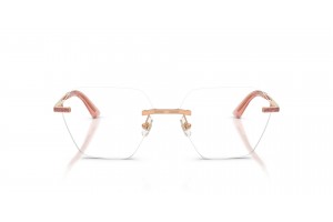 JIMMY CHOO JC2016J 3008 Rose Gold női szemüveg