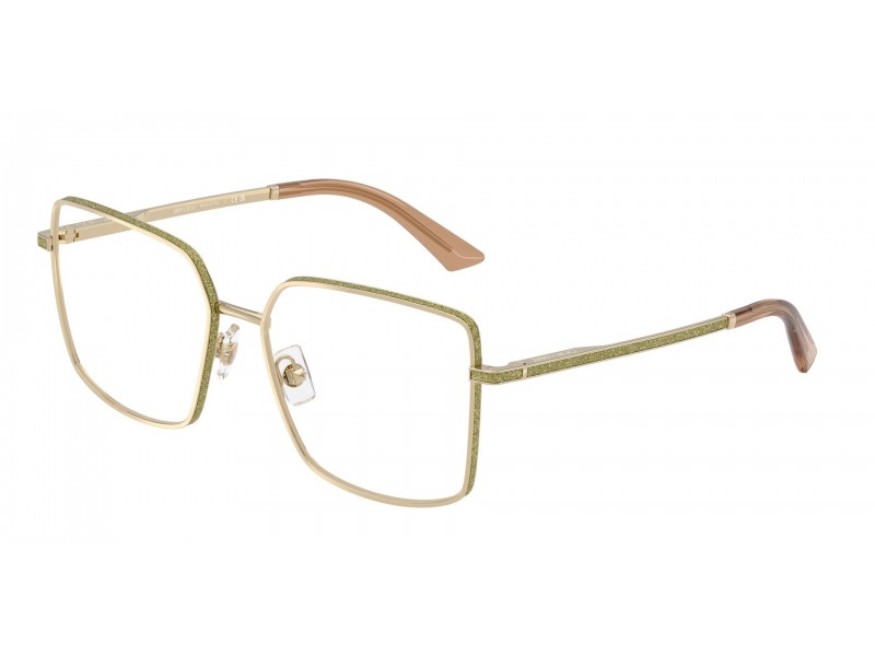 JIMMY CHOO JC2017J 3006 Pale Gold szemüveg