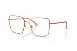 JIMMY CHOO JC2017J 3008 Rose Gold női szemüvegkeret