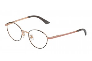 JIMMY CHOO JC2018JD 3022 Rose Gold/Fekete Demo lencse