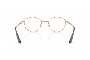 JIMMY CHOO JC2018JD 3022 Rose Gold/Fekete Demo lencse