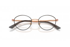 JIMMY CHOO JC2018JD 3022 Rose Gold/Fekete Demo lencse